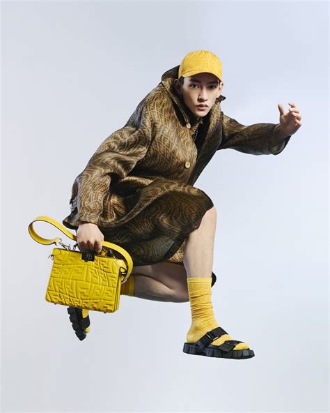 fendi instagram tag|fendi capsule collection.